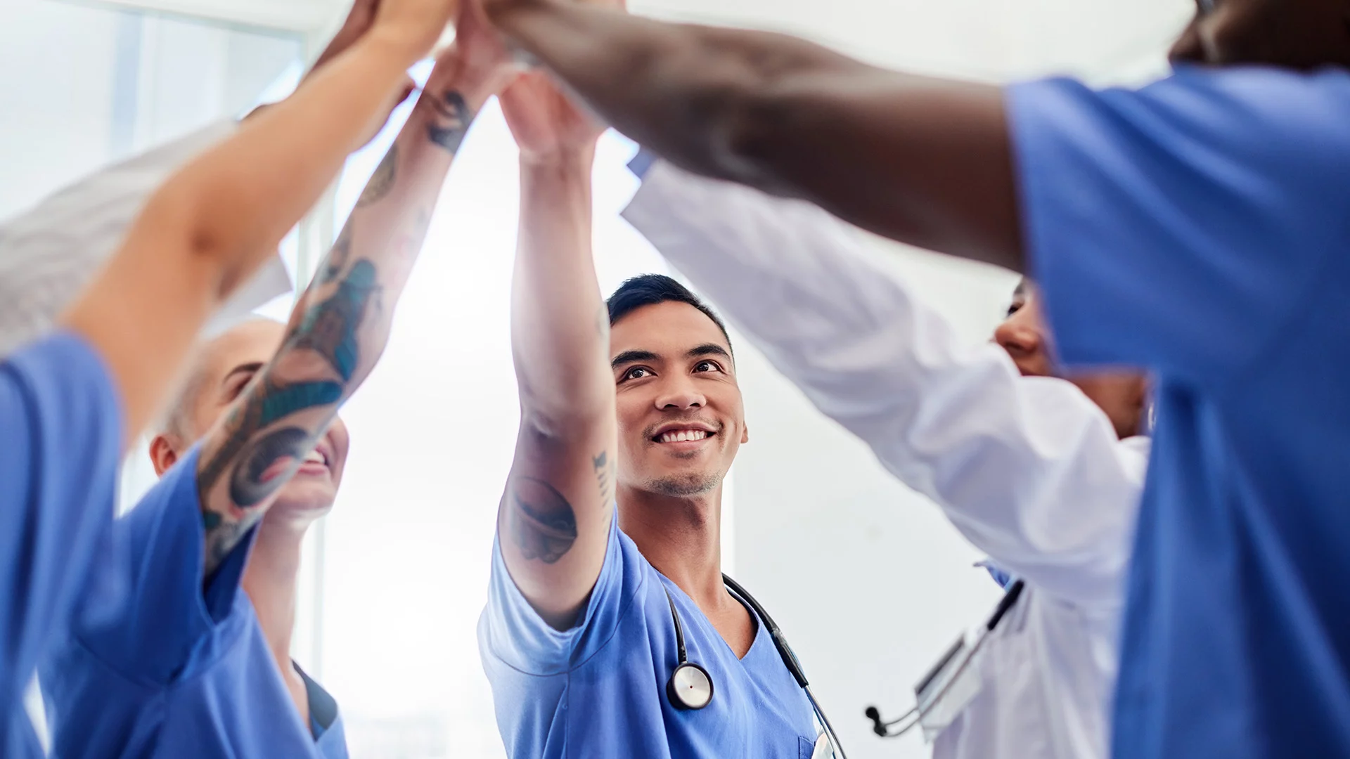 ilomed - Das Team steht bei uns an erster Stelle